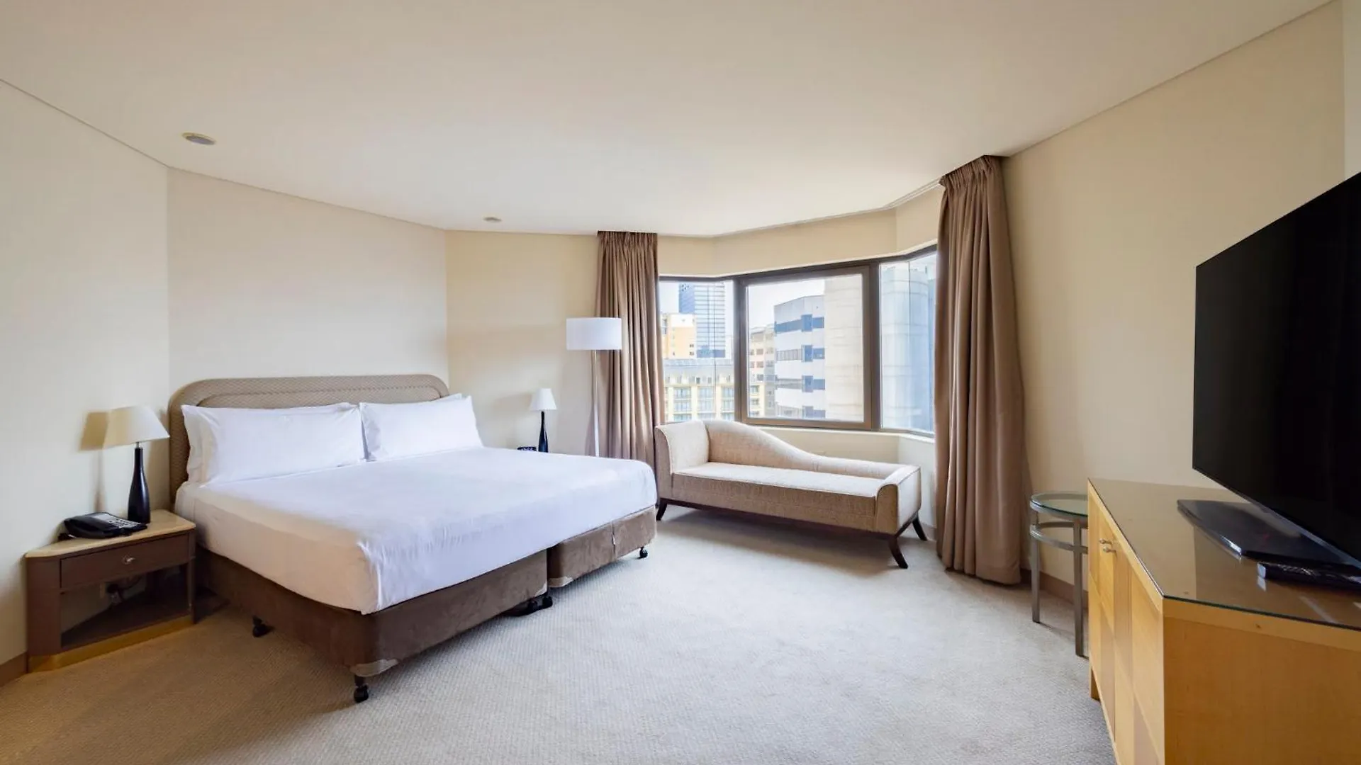Intercontinental Adelaide By Ihg Hotel 5*,