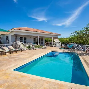Mees Mansion , Jan Thiel Curacao