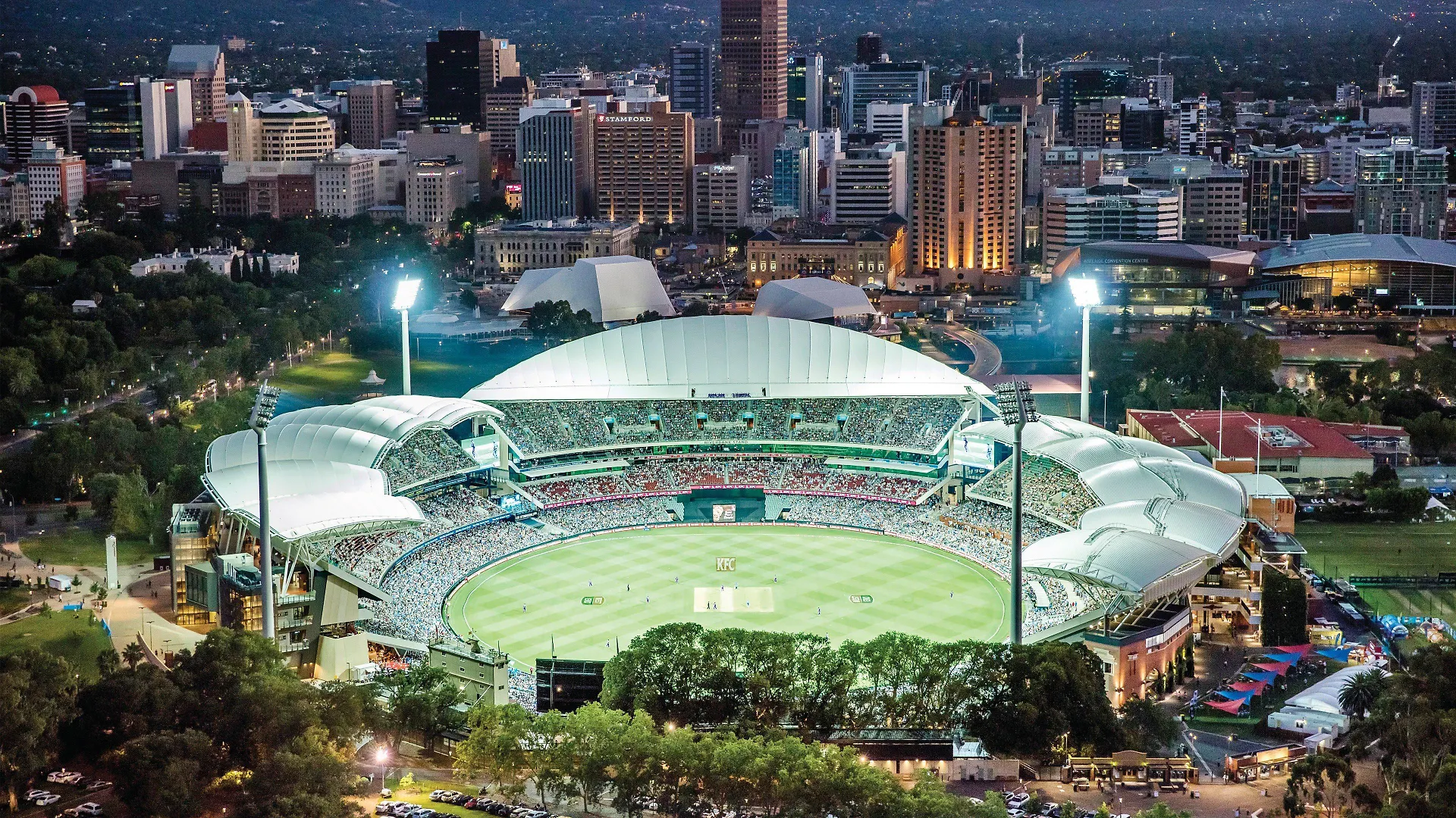 Intercontinental Adelaide By Ihg Hotel 5*,  Australia