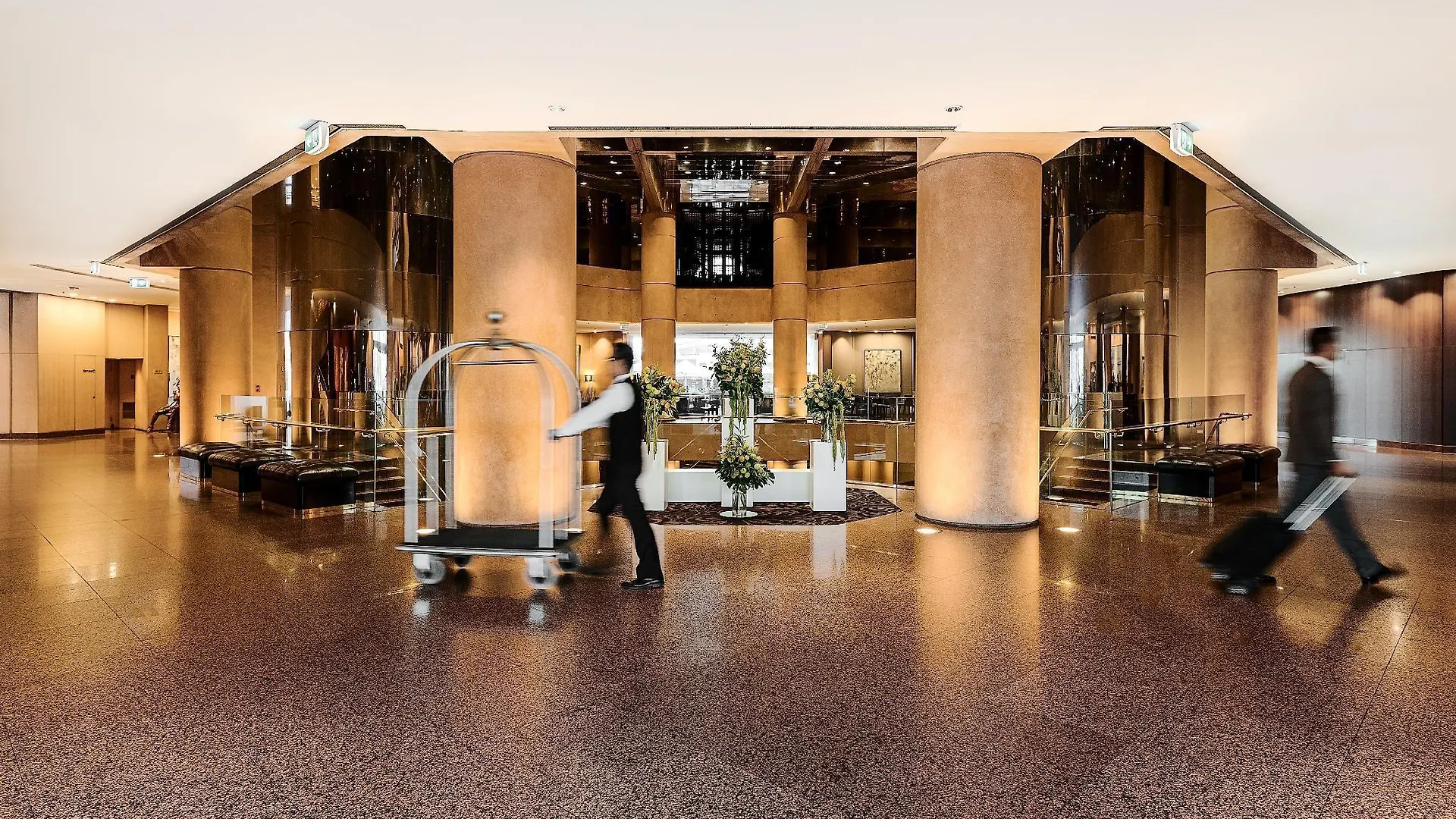 Intercontinental Adelaide By Ihg Hotel