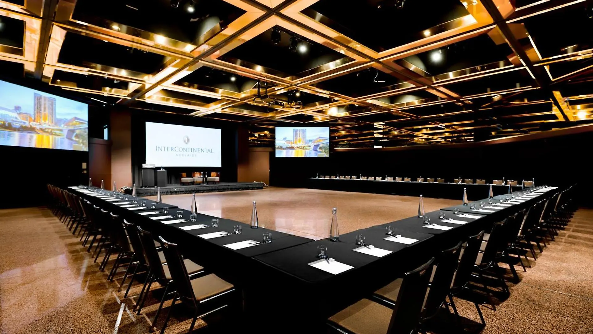Intercontinental Adelaide By Ihg Hotel