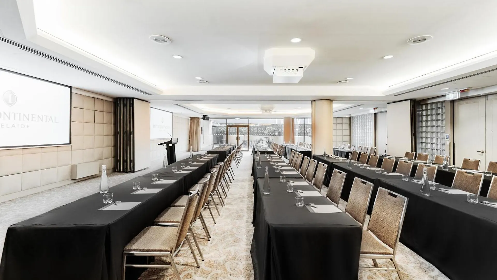 Intercontinental Adelaide By Ihg Hotel