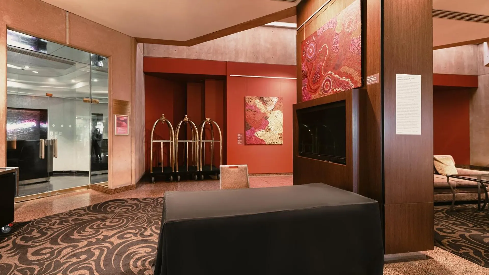 Intercontinental Adelaide By Ihg Hotel Australia