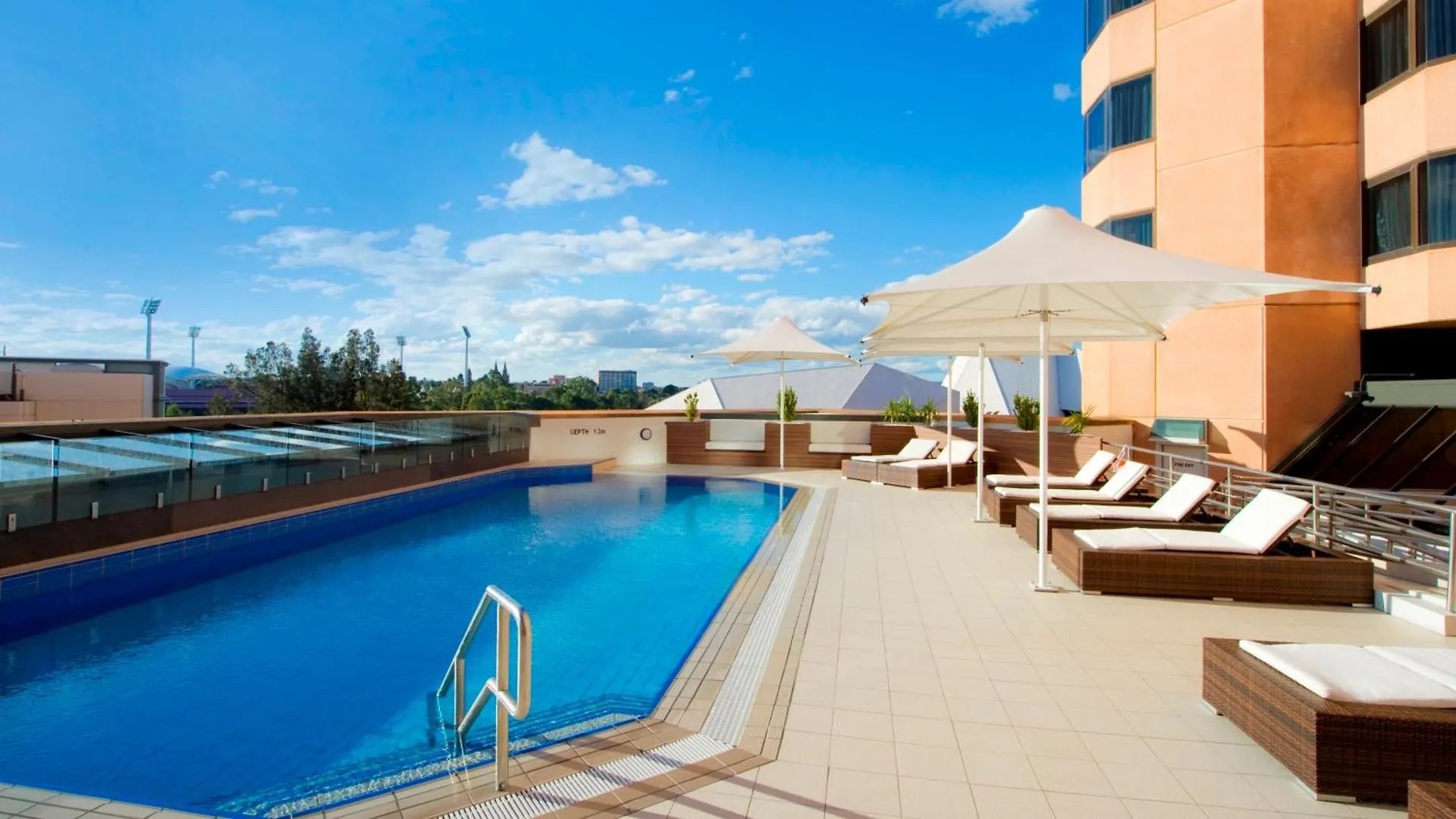 Intercontinental Adelaide By Ihg Hotel