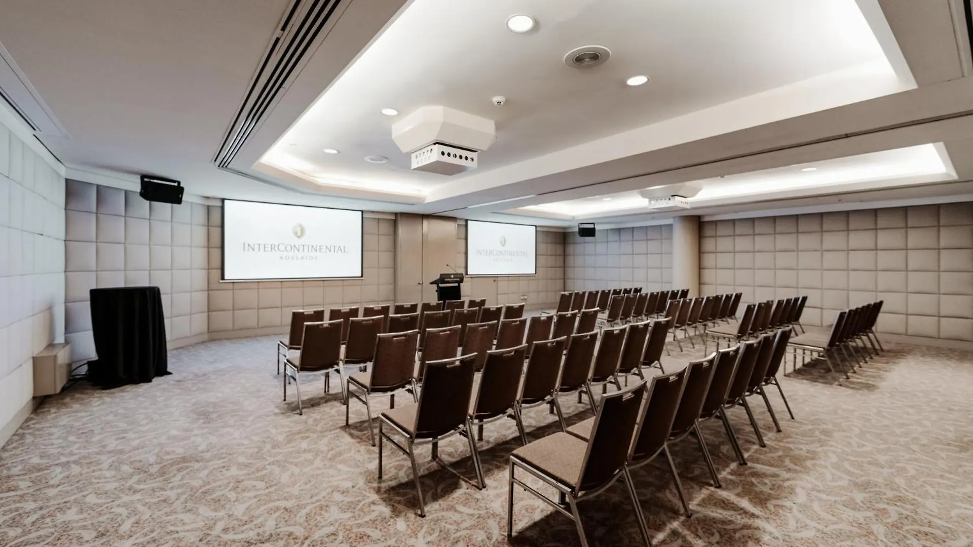 Intercontinental Adelaide By Ihg Hotel
