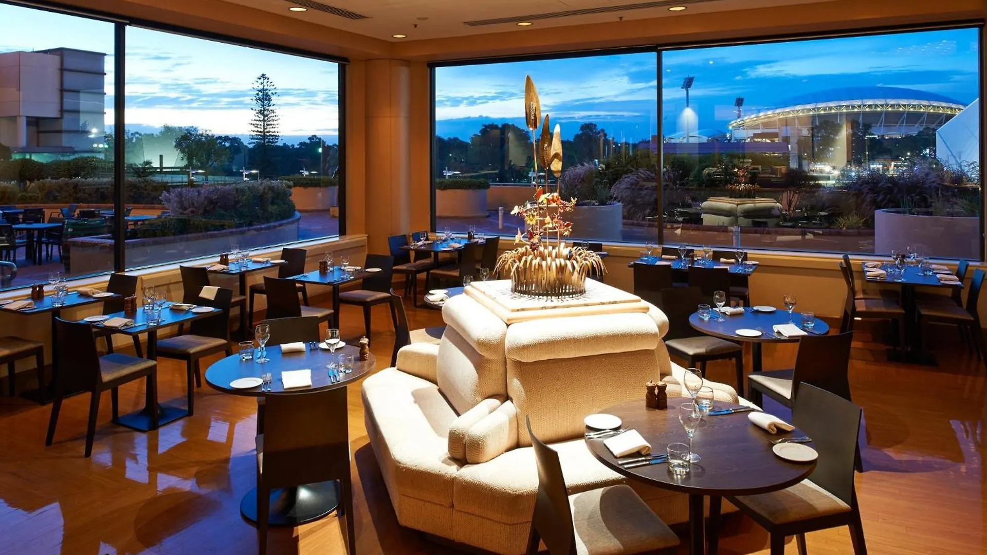 Intercontinental Adelaide By Ihg Hotel 5*,