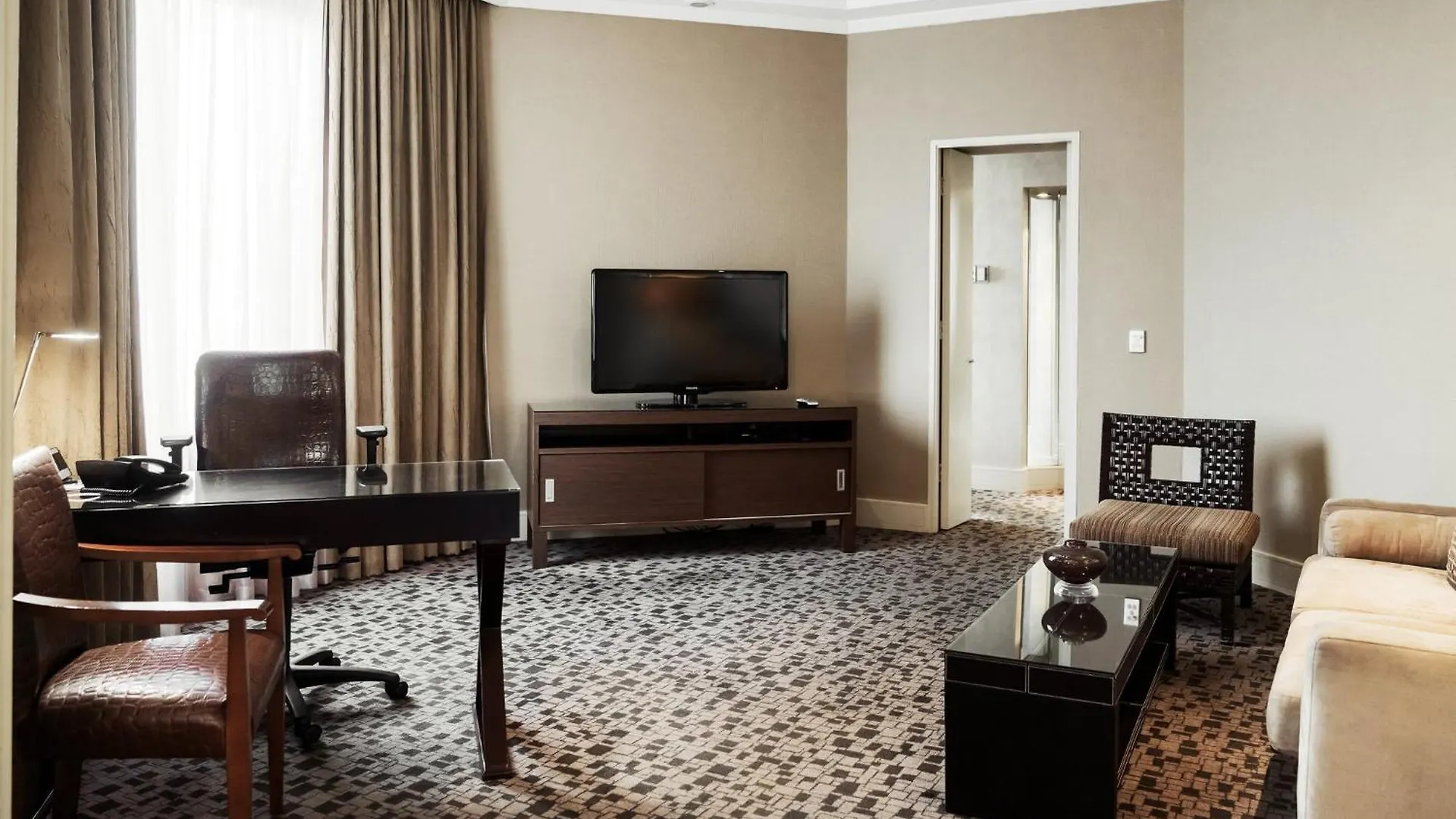 Intercontinental Adelaide By Ihg Hotel