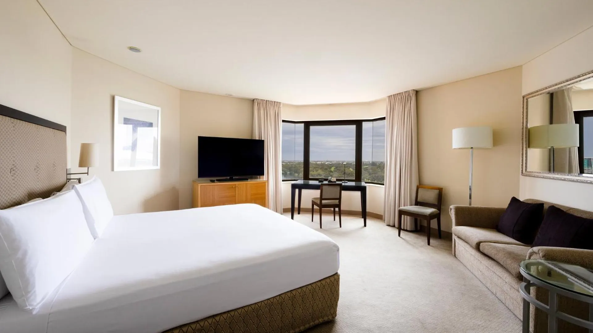 Intercontinental Adelaide By Ihg Hotel