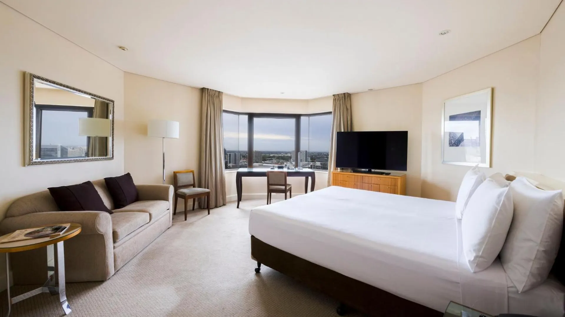 Intercontinental Adelaide By Ihg Hotel