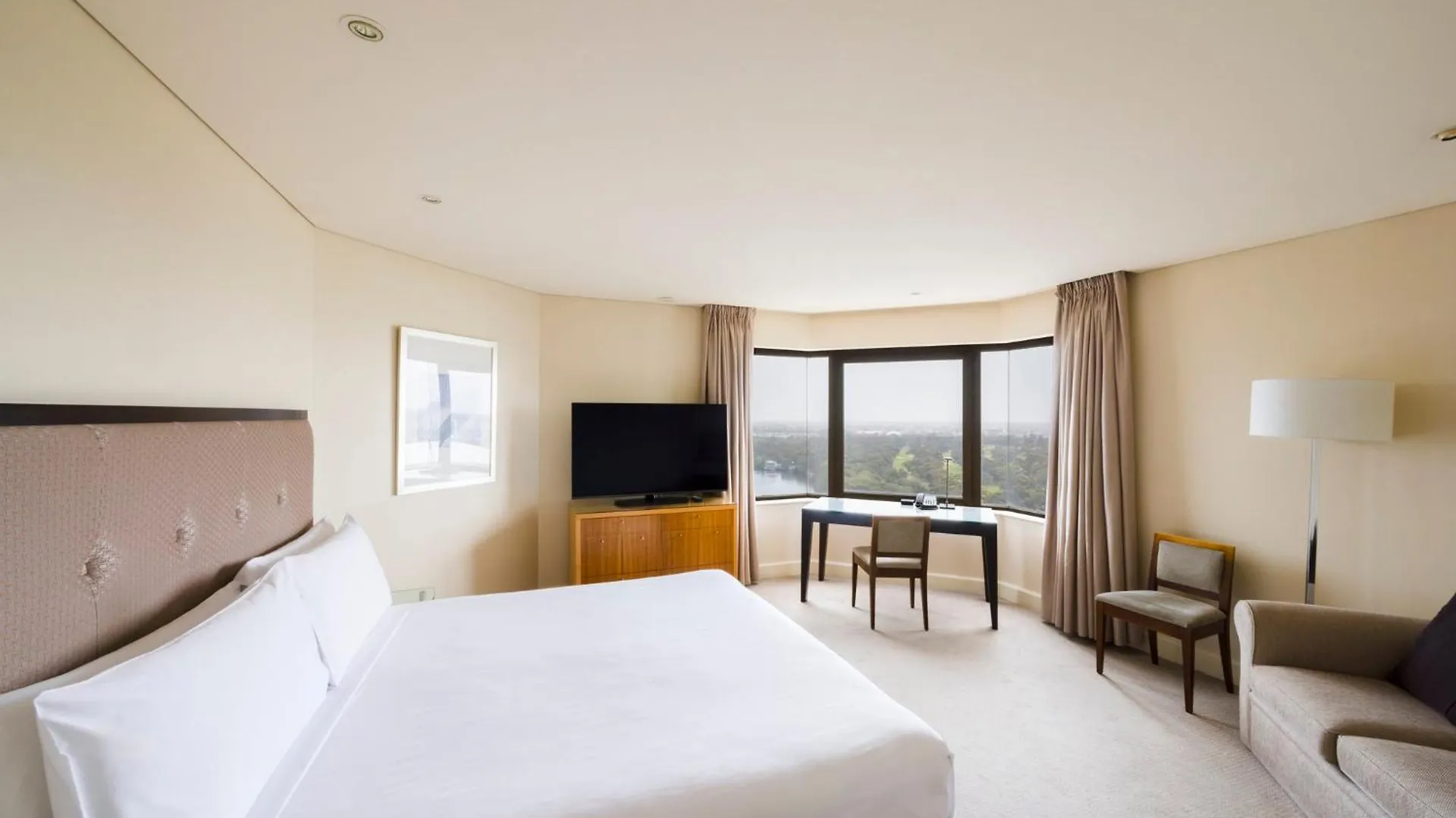 Intercontinental Adelaide By Ihg Hotel