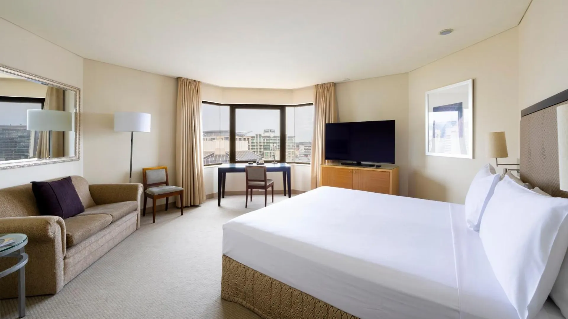 Intercontinental Adelaide By Ihg Hotel Australia