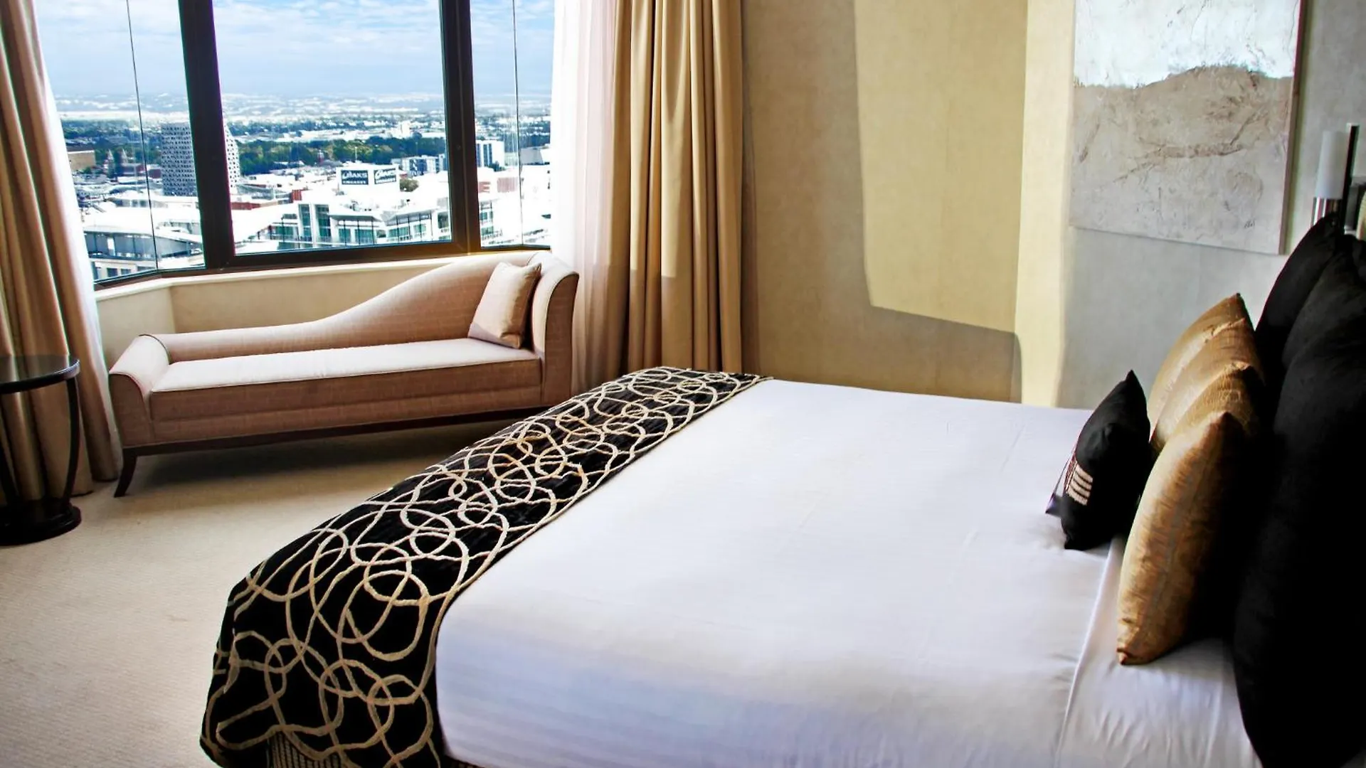Intercontinental Adelaide By Ihg Hotel Australia
