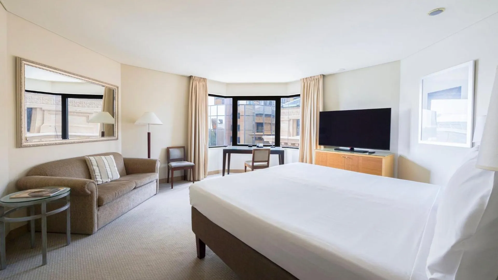 Intercontinental Adelaide By Ihg Hotel