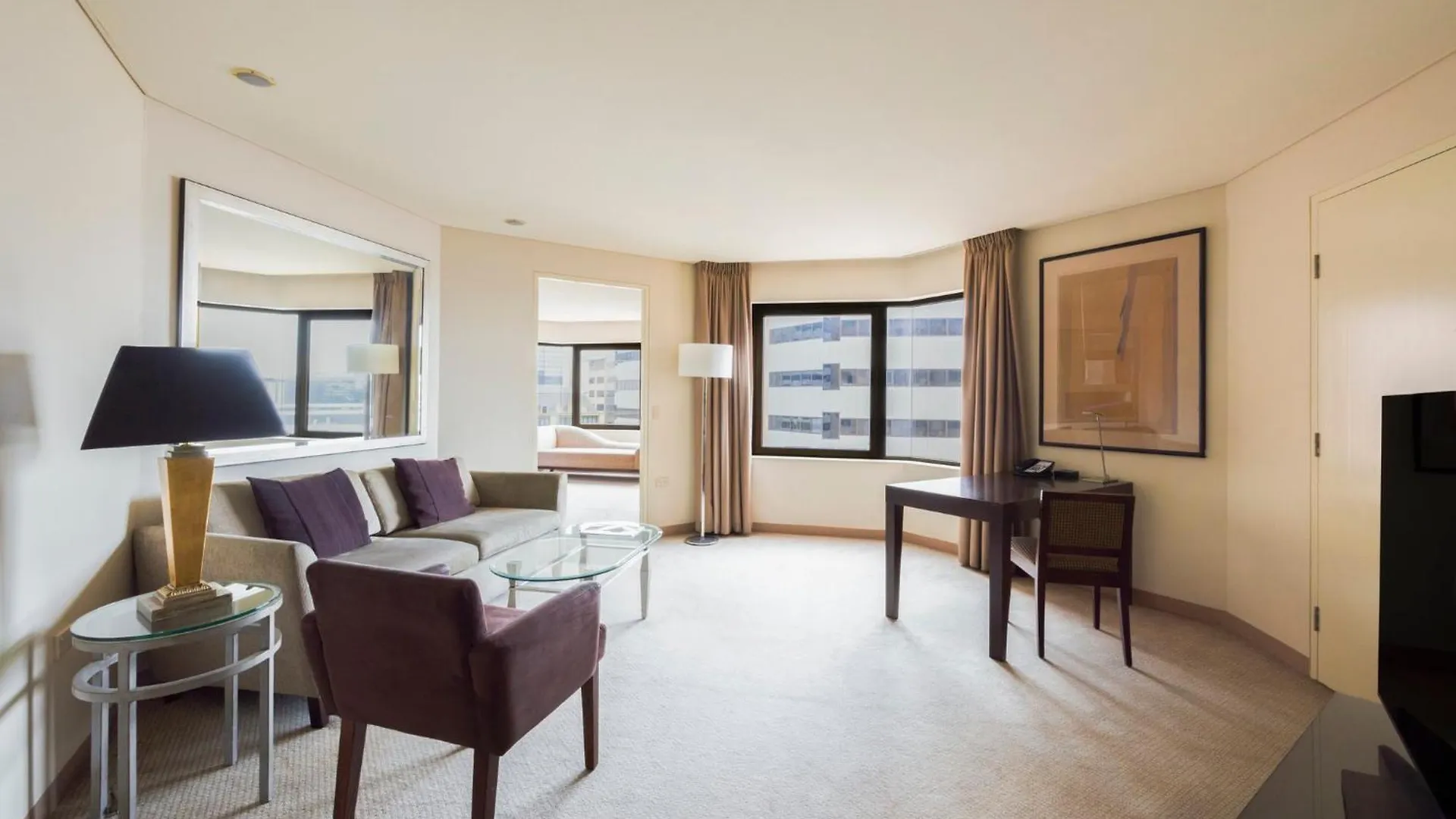 *****  Intercontinental Adelaide By Ihg Hotel Australia