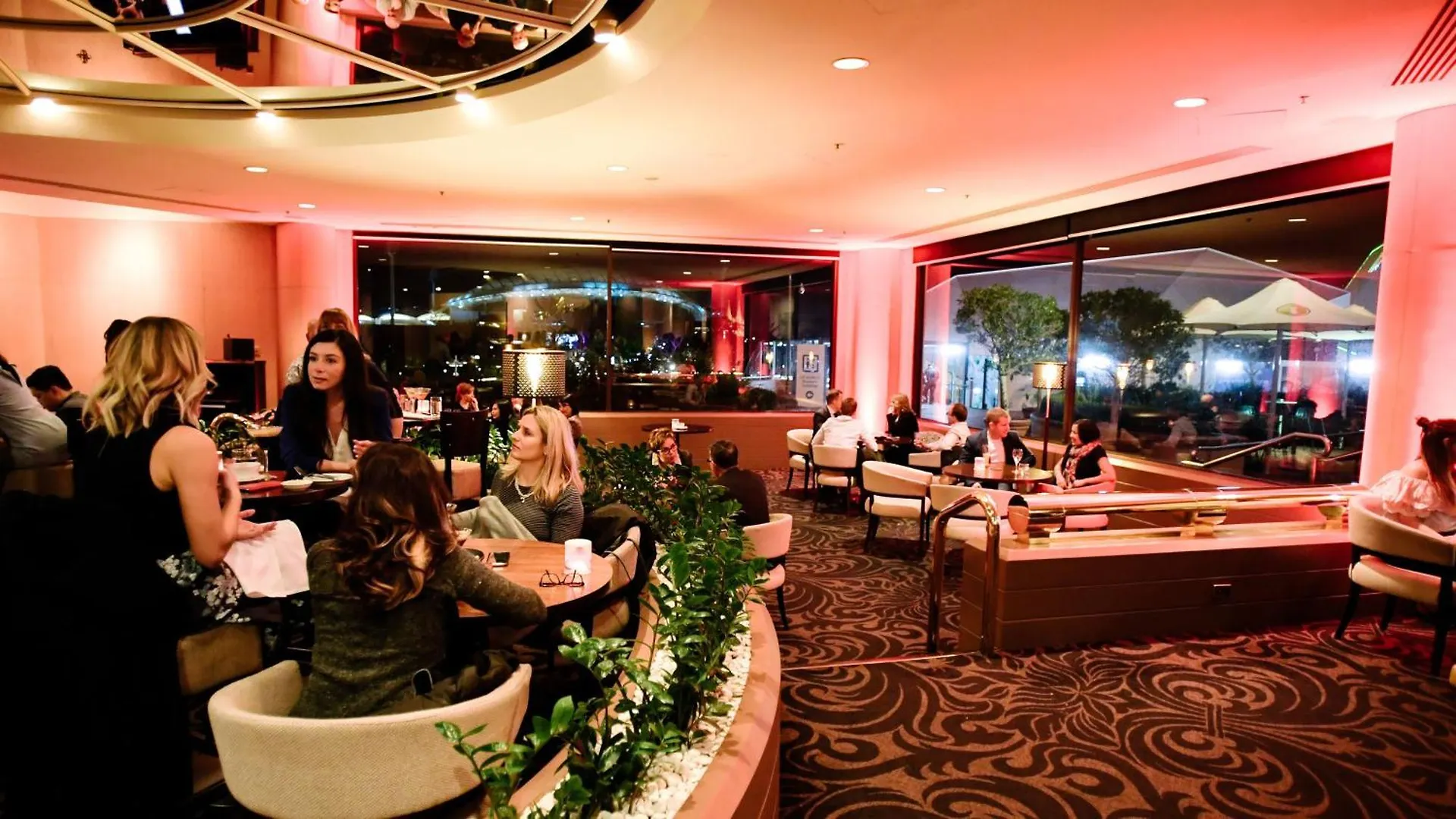Intercontinental Adelaide By Ihg Hotel 5*,