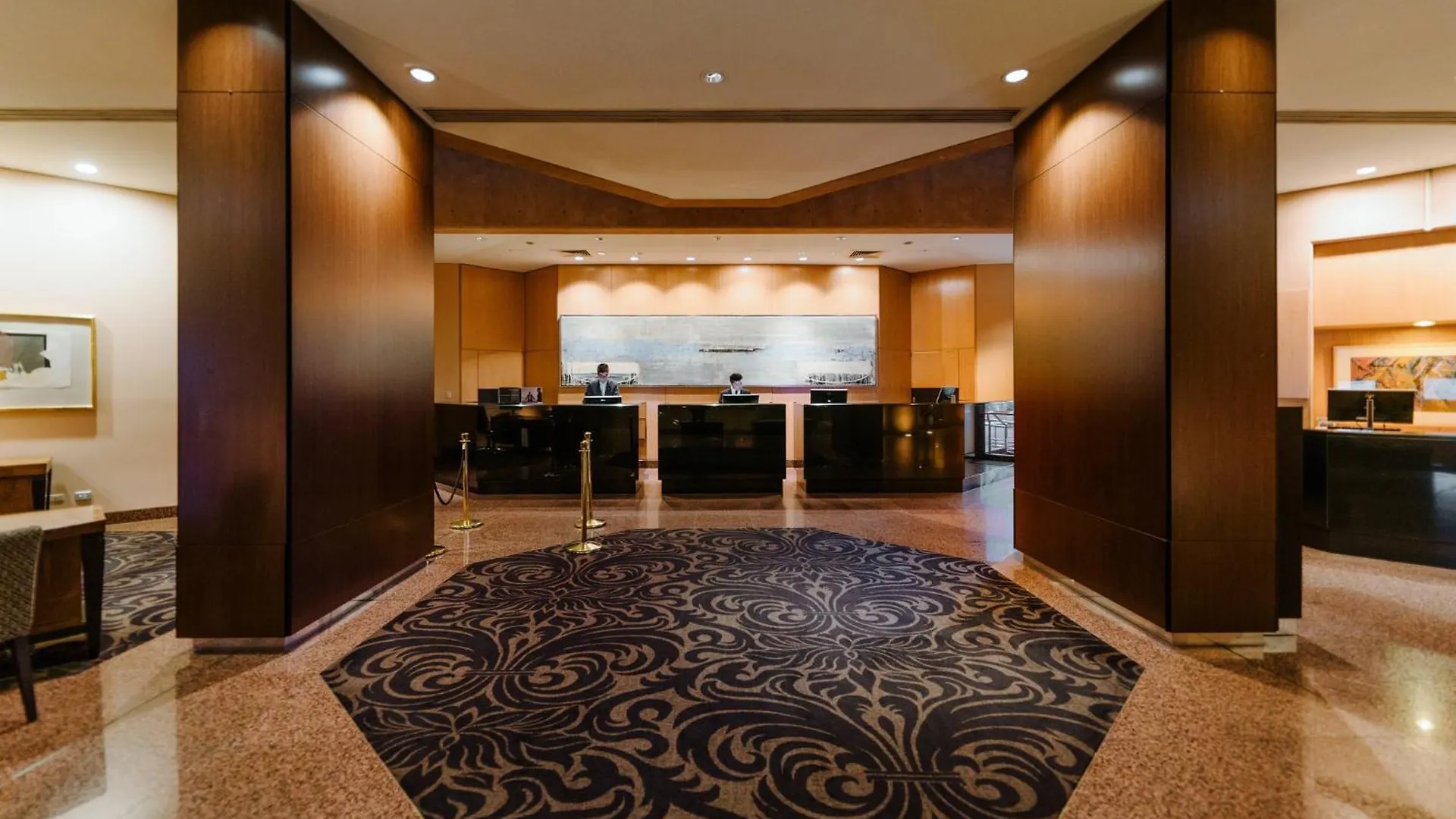 Intercontinental Adelaide By Ihg Hotel 5*,
