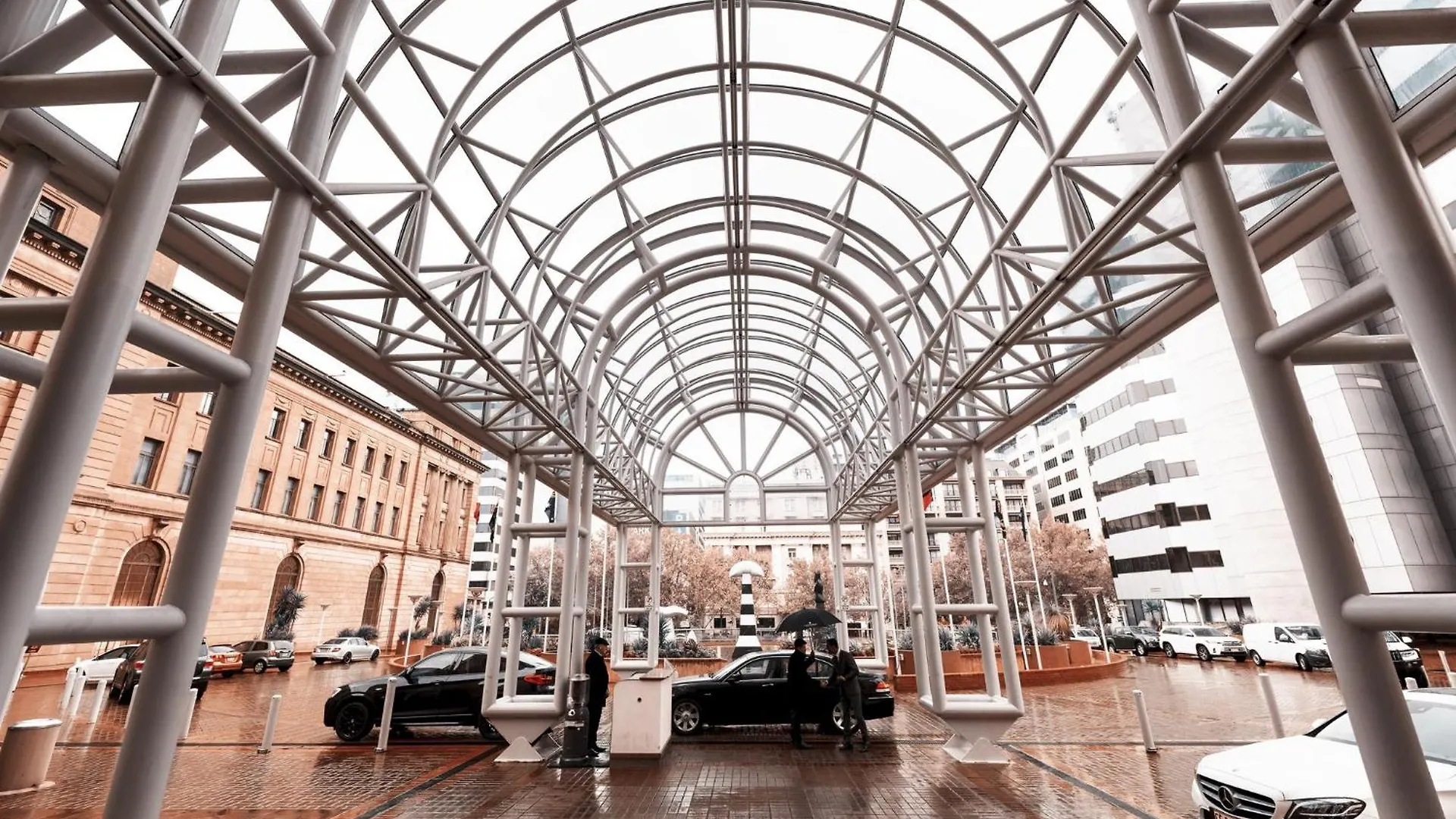 Intercontinental Adelaide By Ihg Hotel