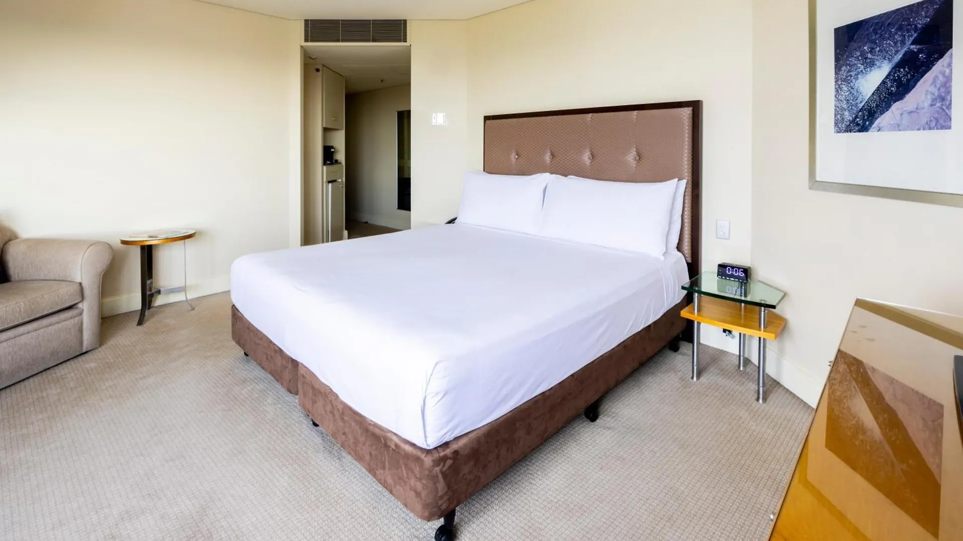 Intercontinental Adelaide By Ihg Hotel