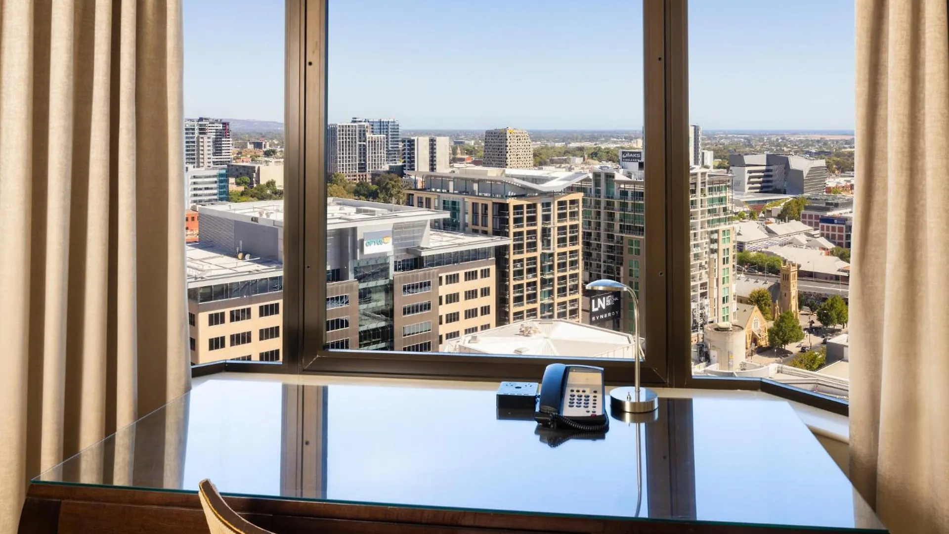 Intercontinental Adelaide By Ihg Hotel