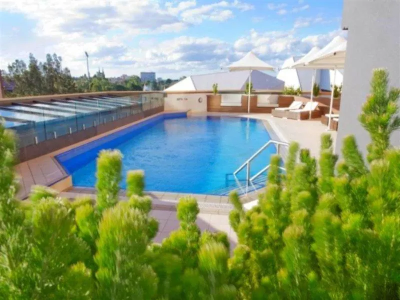 Intercontinental Adelaide By Ihg Hotel