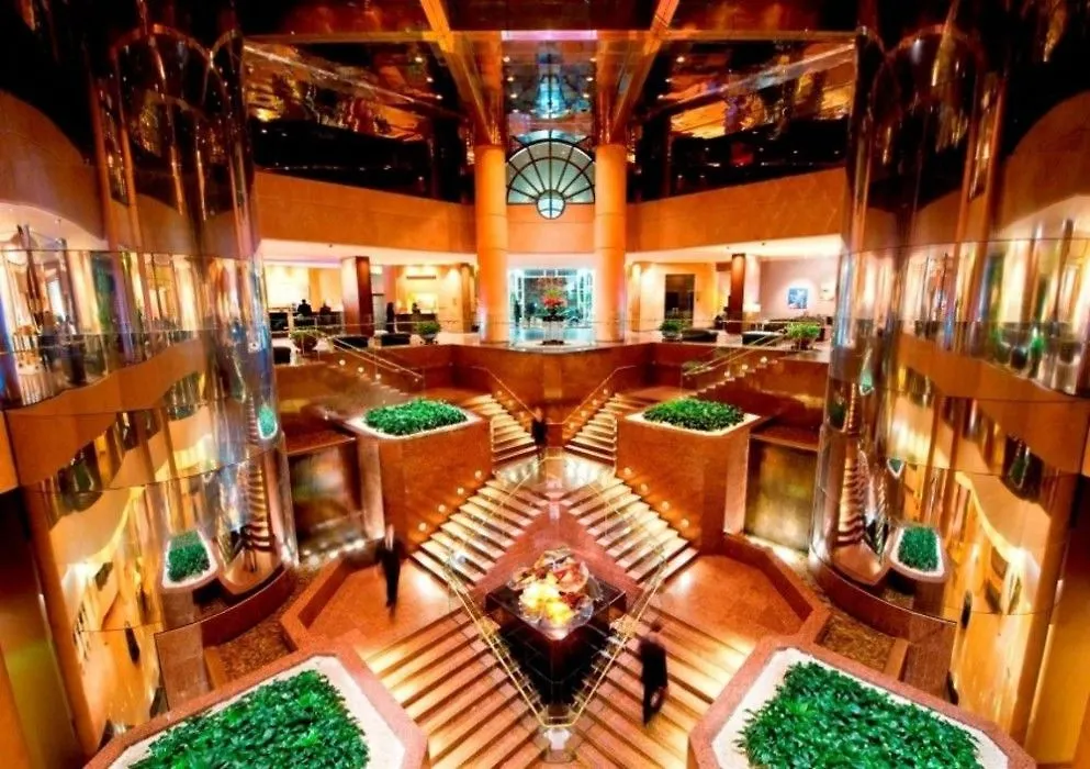 Intercontinental Adelaide By Ihg Hotel