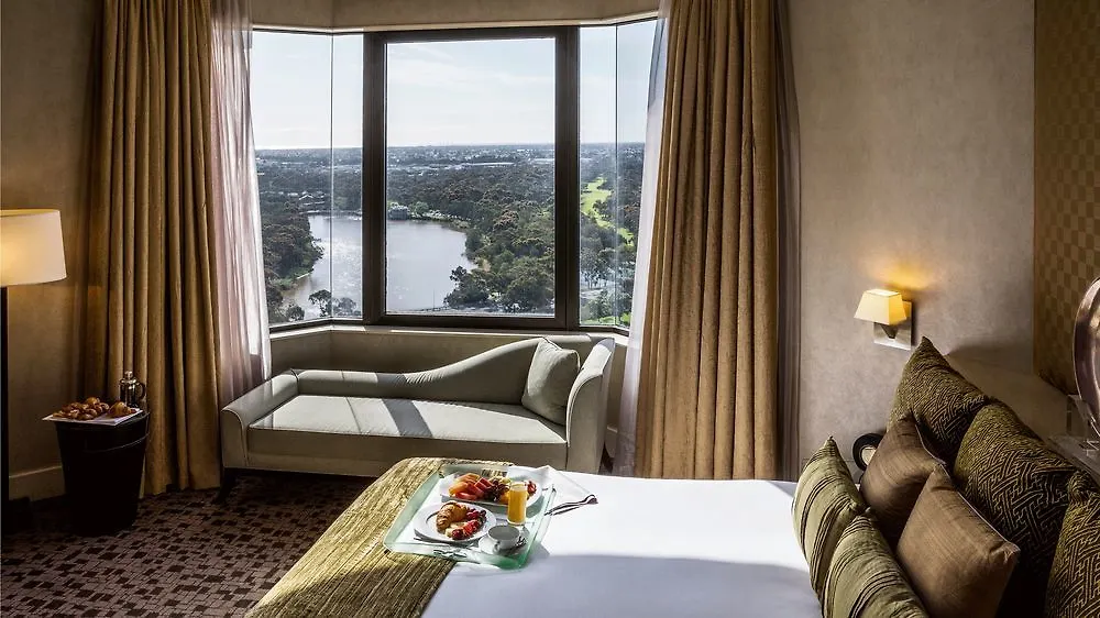 Intercontinental Adelaide By Ihg Hotel 5*,