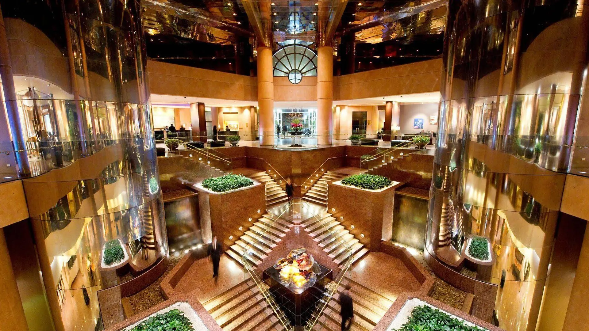 Intercontinental Adelaide By Ihg Hotel