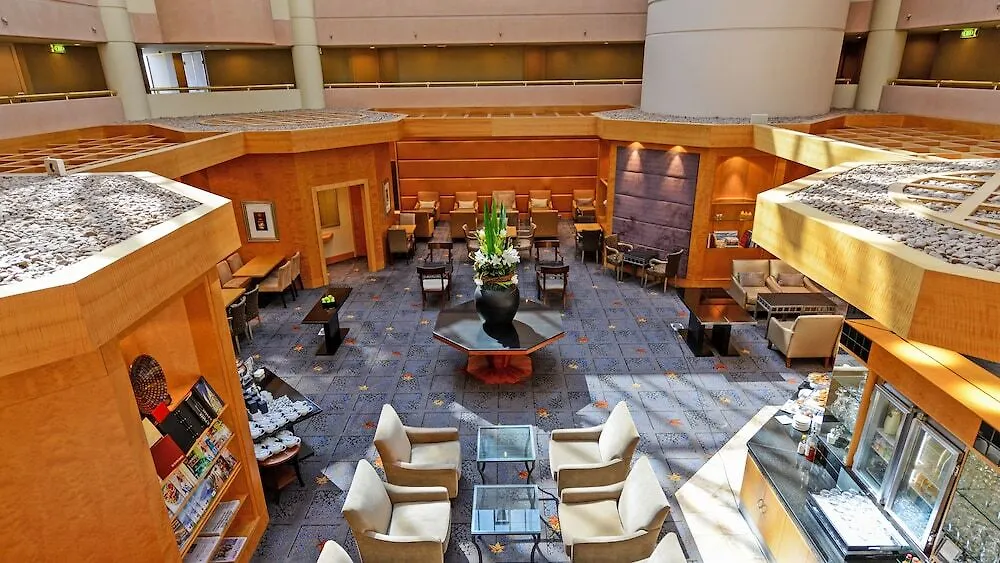 Intercontinental Adelaide By Ihg Hotel