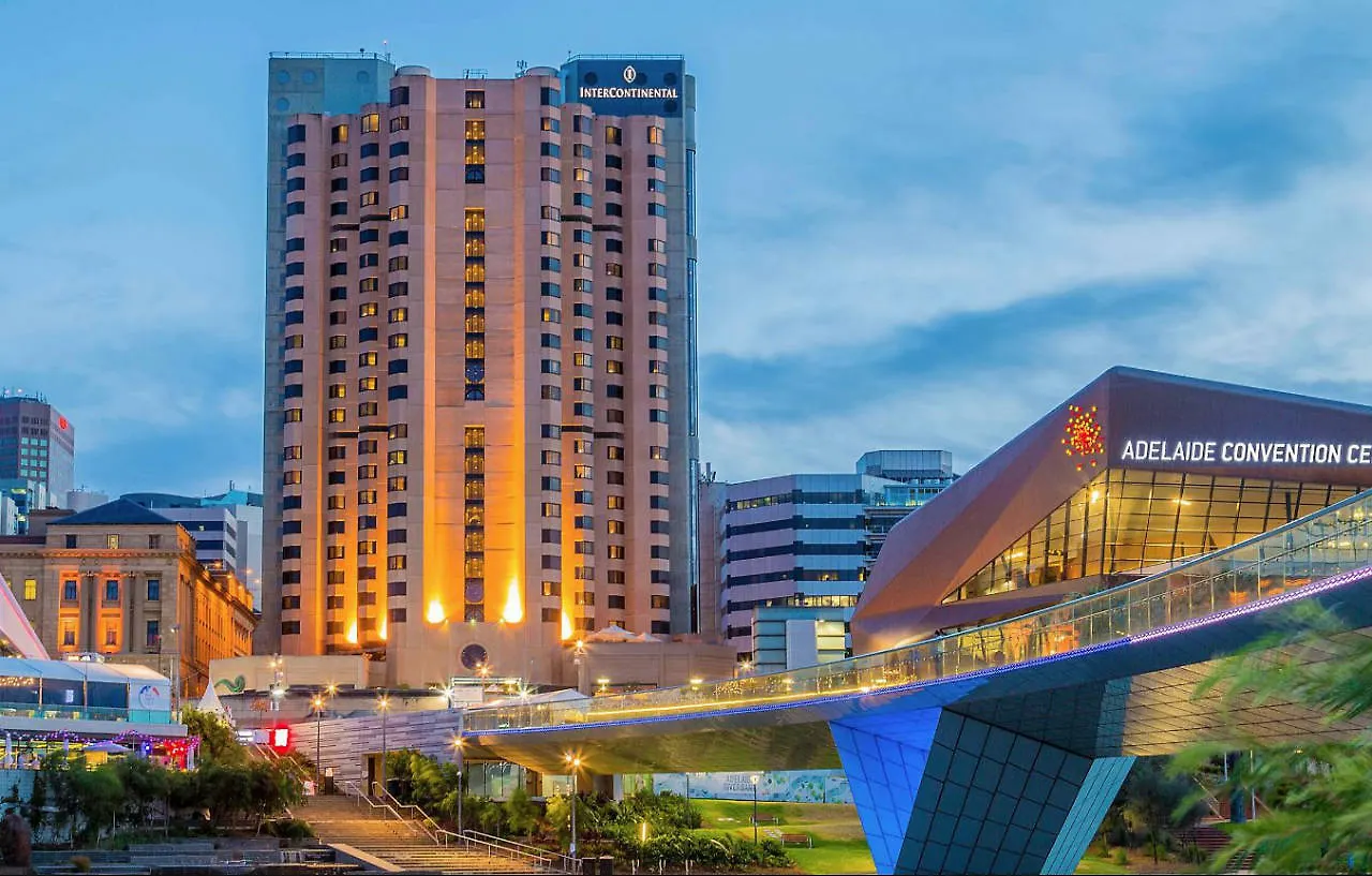*****  Intercontinental Adelaide By Ihg Hotel Australia