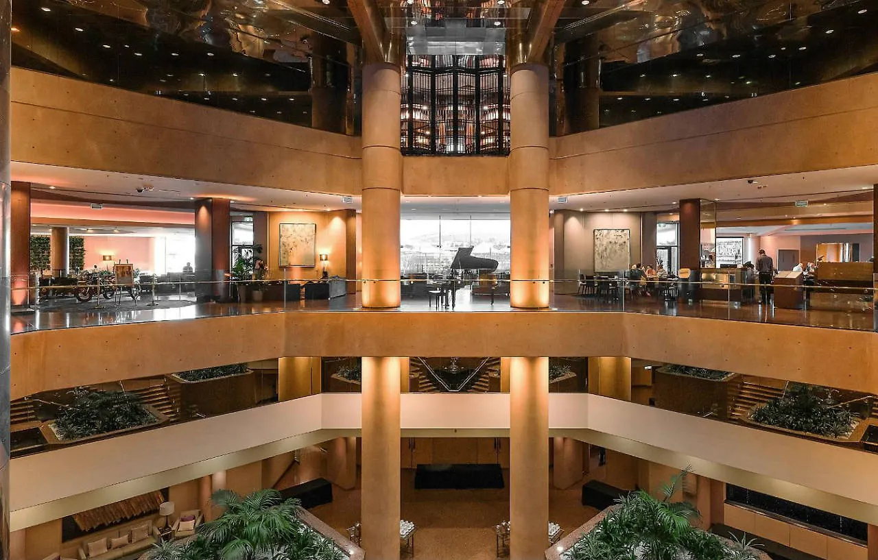 Intercontinental Adelaide By Ihg Hotel 5*,