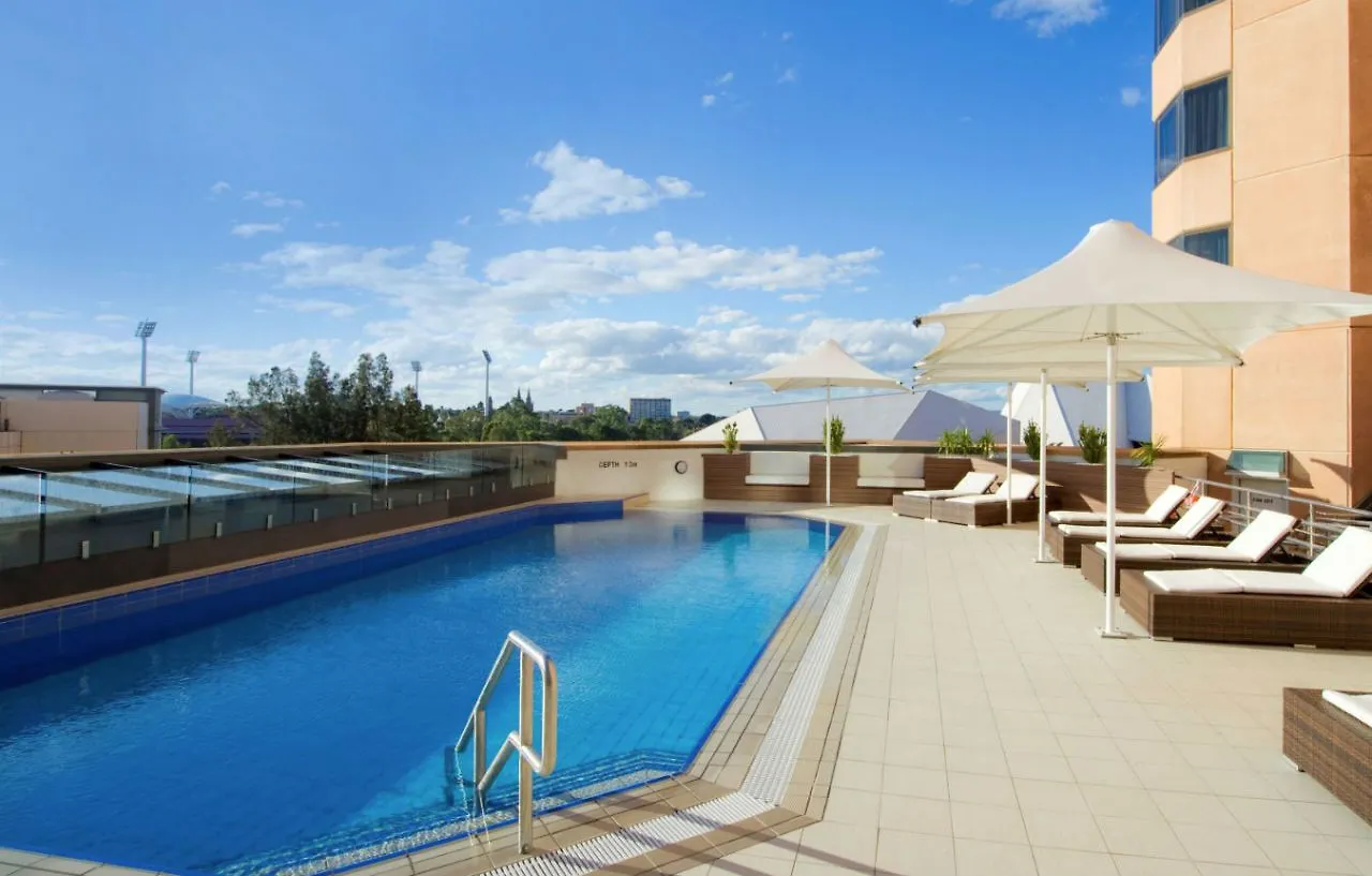 Intercontinental Adelaide By Ihg Hotel