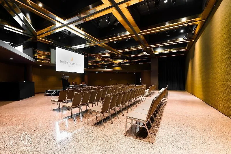 Intercontinental Adelaide By Ihg Hotel 5*,