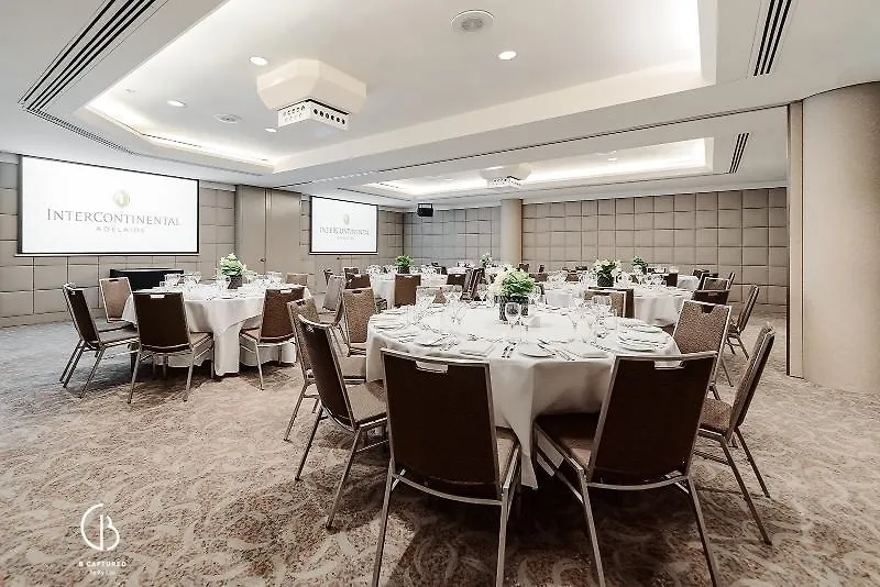 Intercontinental Adelaide By Ihg Hotel 5*,
